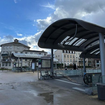 Jade Apart Bussy Centre Disney 10Min Bussy-Saint-Georges Exterior foto