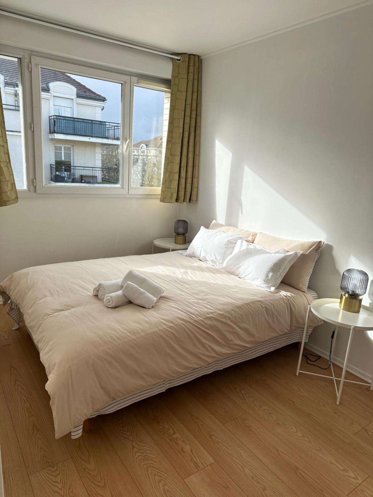 Jade Apart Bussy Centre Disney 10Min Bussy-Saint-Georges Exterior foto