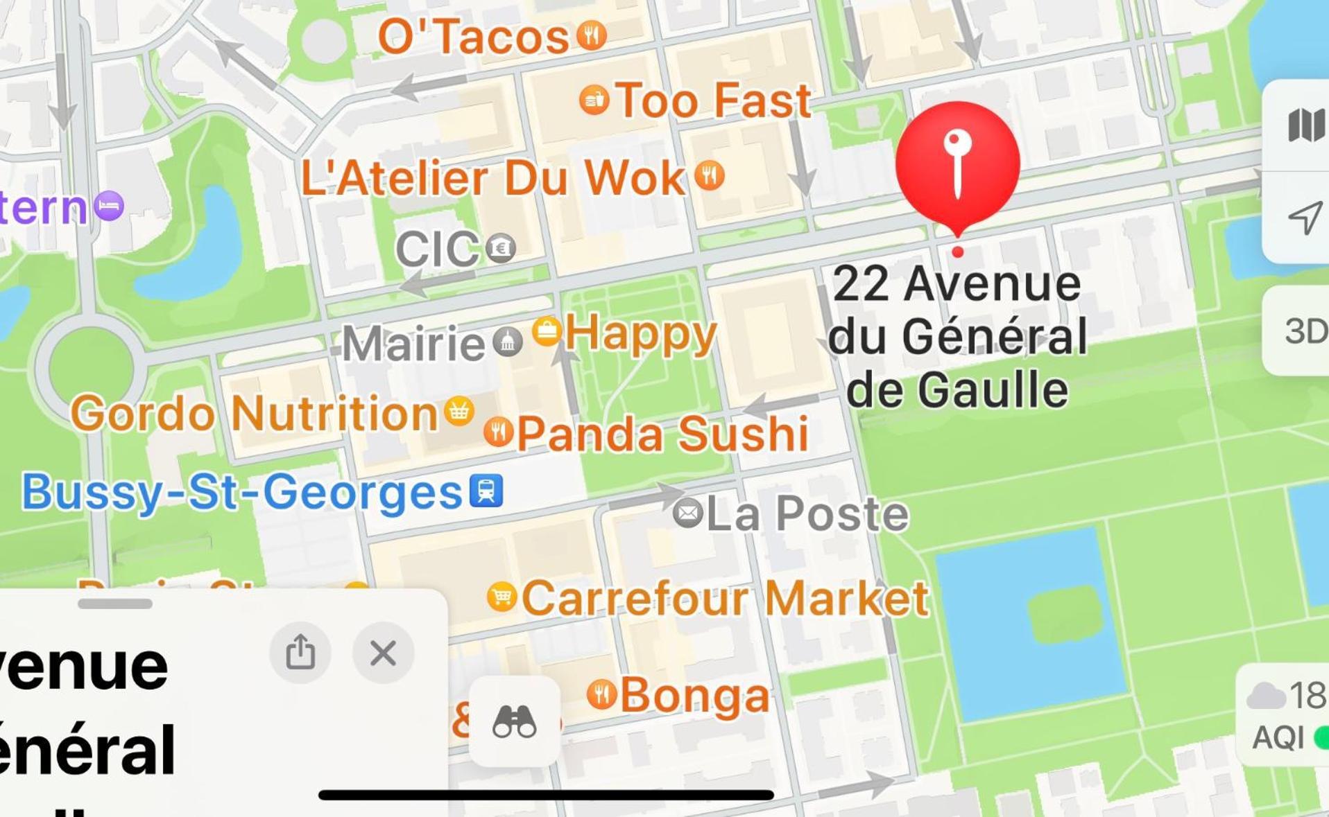 Jade Apart Bussy Centre Disney 10Min Bussy-Saint-Georges Exterior foto