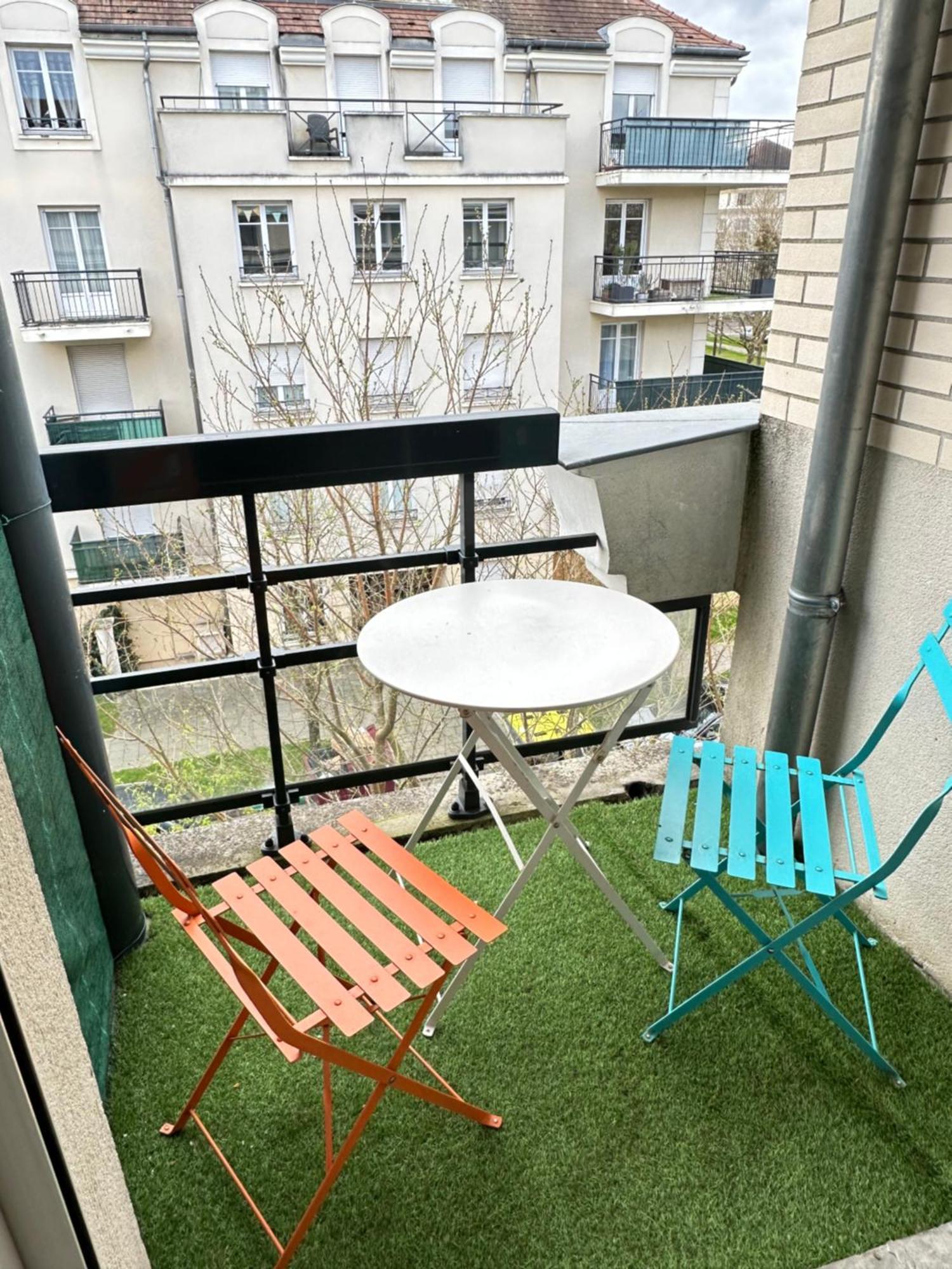 Jade Apart Bussy Centre Disney 10Min Bussy-Saint-Georges Exterior foto