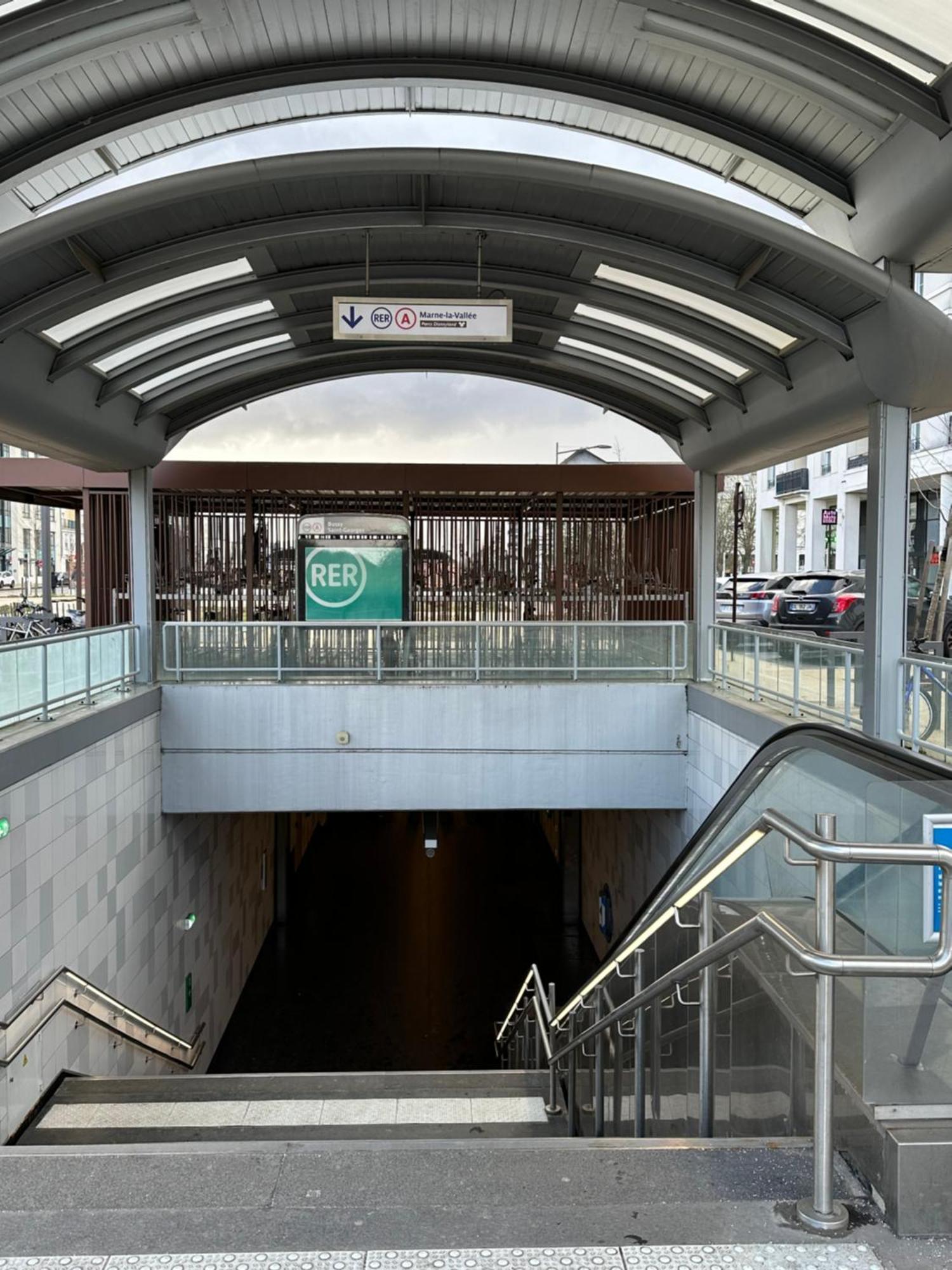 Jade Apart Bussy Centre Disney 10Min Bussy-Saint-Georges Exterior foto