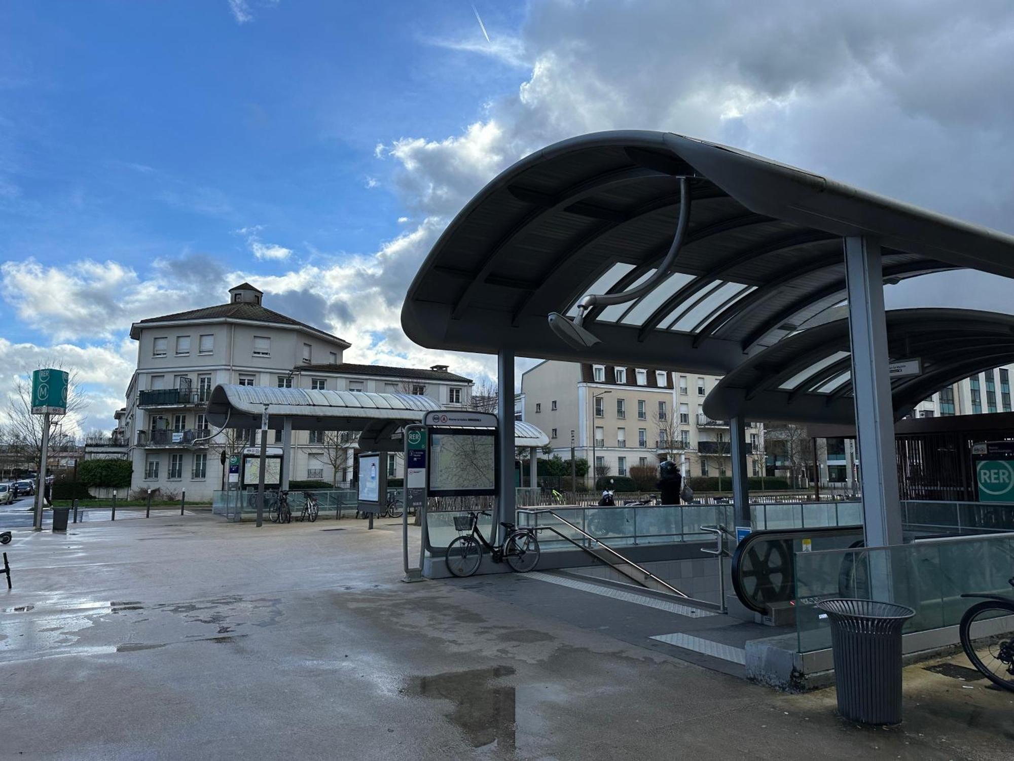 Jade Apart Bussy Centre Disney 10Min Bussy-Saint-Georges Exterior foto