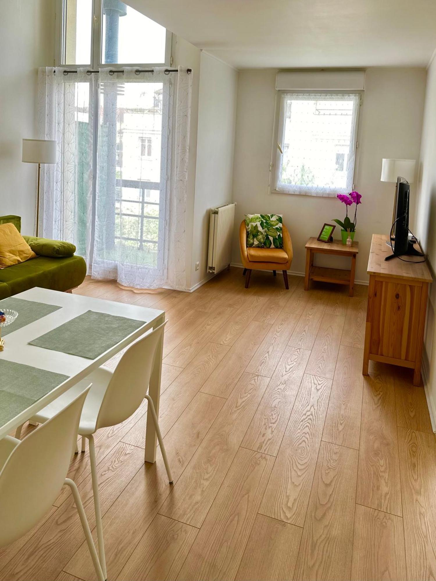 Jade Apart Bussy Centre Disney 10Min Bussy-Saint-Georges Exterior foto