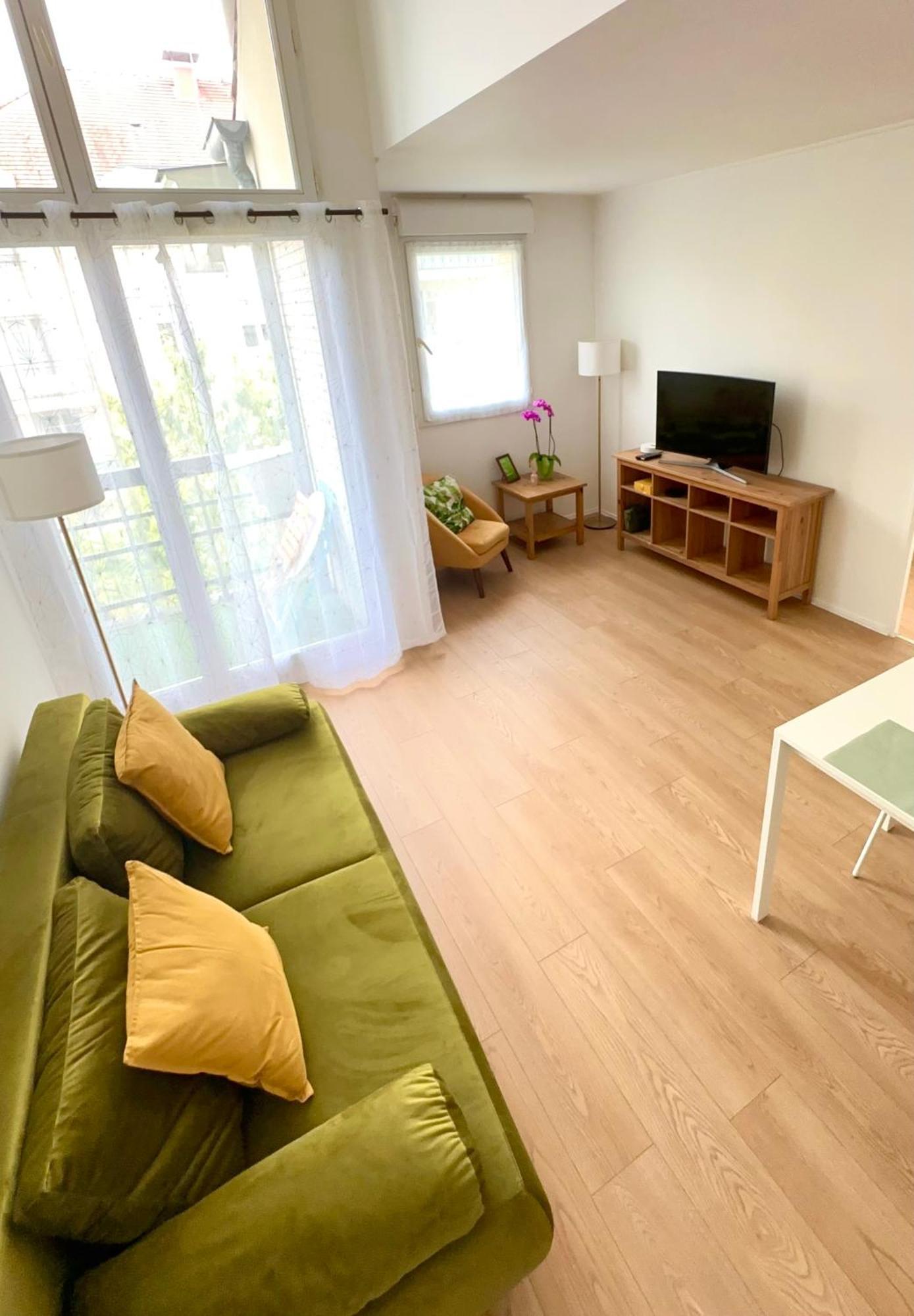 Jade Apart Bussy Centre Disney 10Min Bussy-Saint-Georges Exterior foto