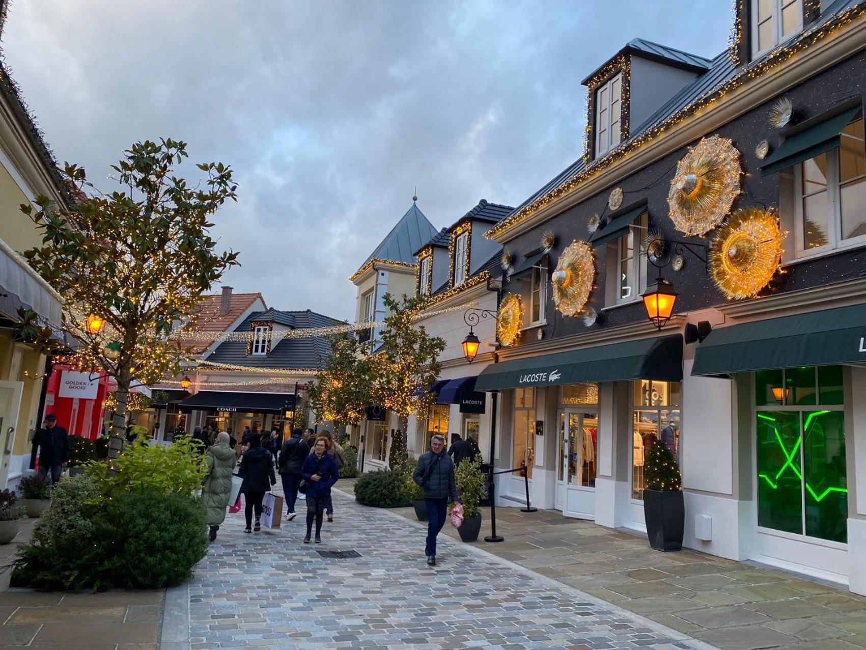 Jade Apart Bussy Centre Disney 10Min Bussy-Saint-Georges Exterior foto